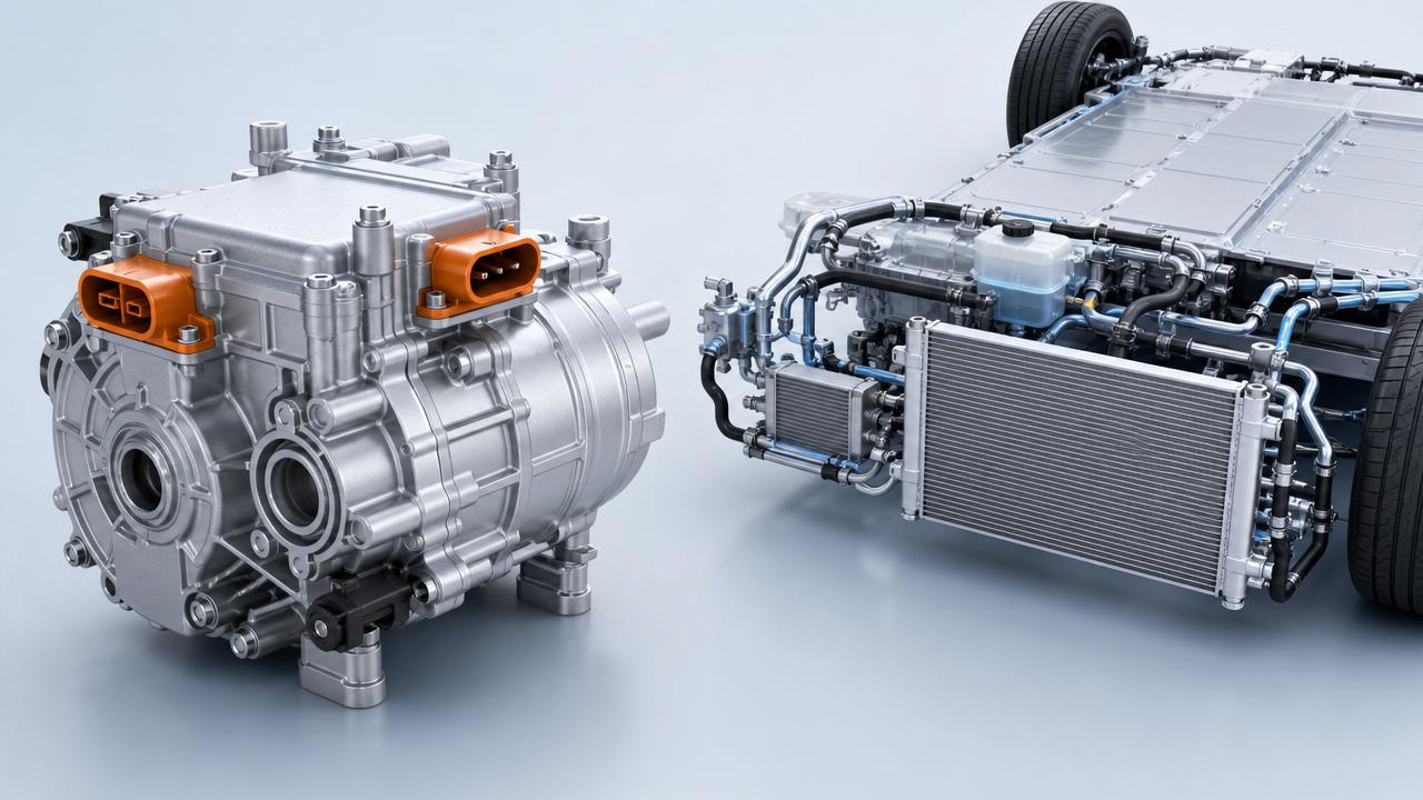 Variable-Frequency Compressors: Cost and Efficiency Trade-Offs