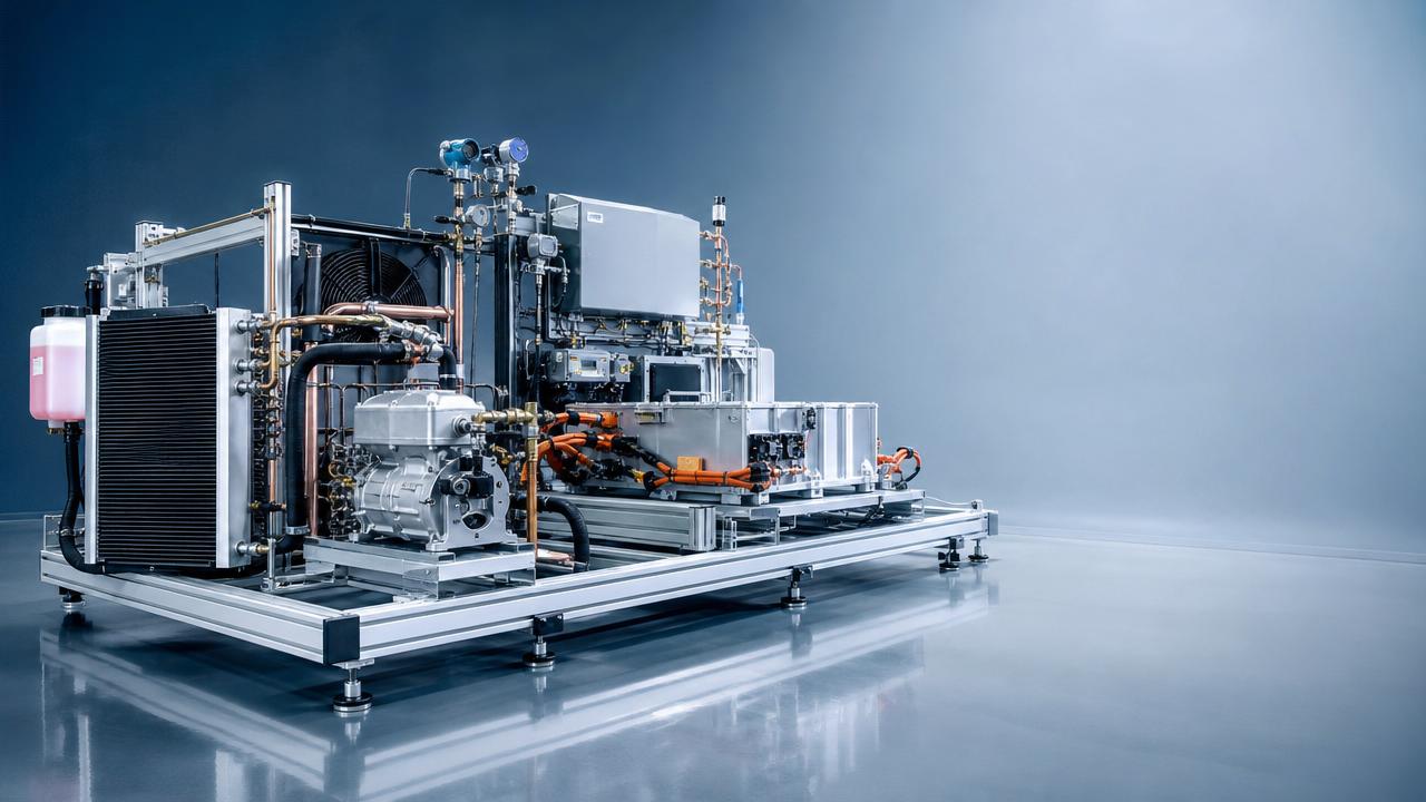 Thermodynamic Parameters for Accurate Heat Pump Performance Testing