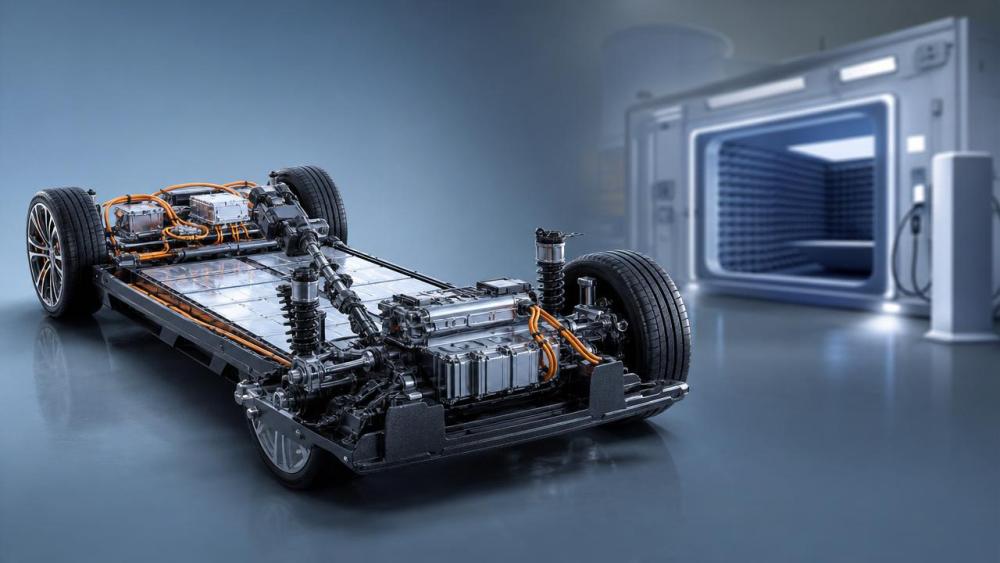 Vehicle Reliability Risks in 2026 EV Platforms Vehicle Reliability Risks in 2026 EV Platforms