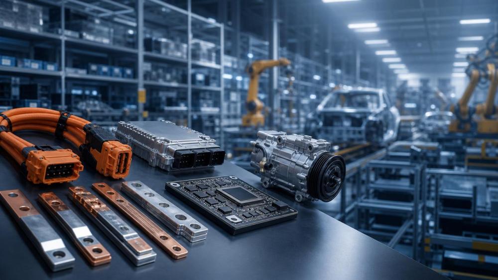 Automotive Supply Chain Cost Risks to Watch in 2026 Automotive Supply Chain Cost Risks to Watch in 2026