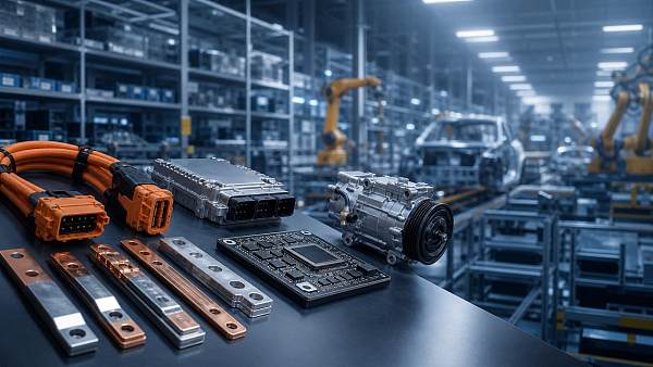 Automotive Supply Chain Cost Risks to Watch in 2026 Automotive Supply Chain Cost Risks to Watch in 2026