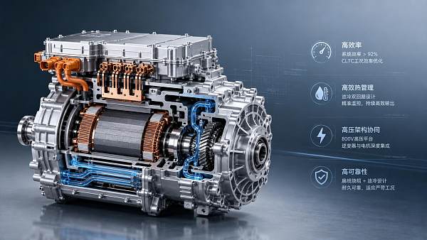 High-Voltage Flat-Wire Motors: Key Efficiency Gains in 2026