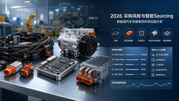 Automotive Supply Chain Risks Shaping 2026 Sourcing Decisions