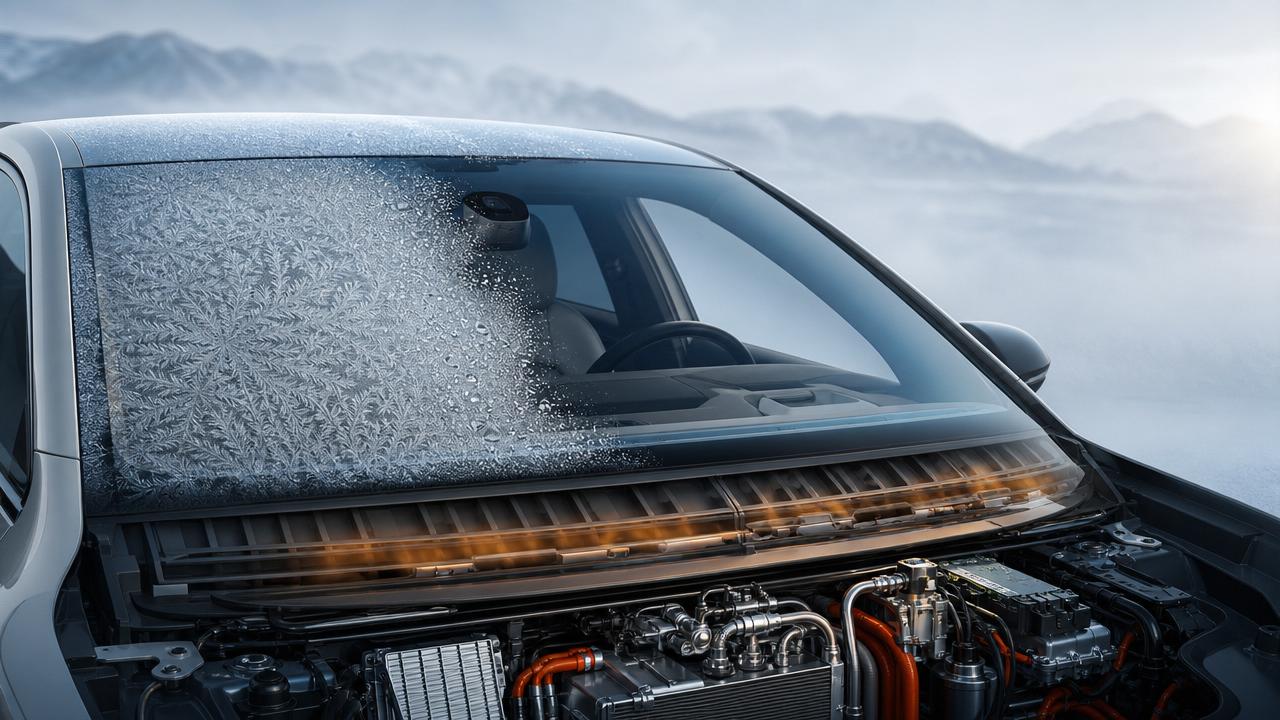 Defrosting Algorithms: Faster Windshield Clearing, Fewer False Starts