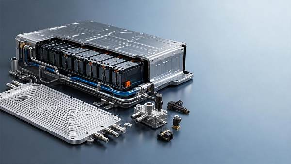 Battery Thermoregulation: Key Performance Limits in EV Packs