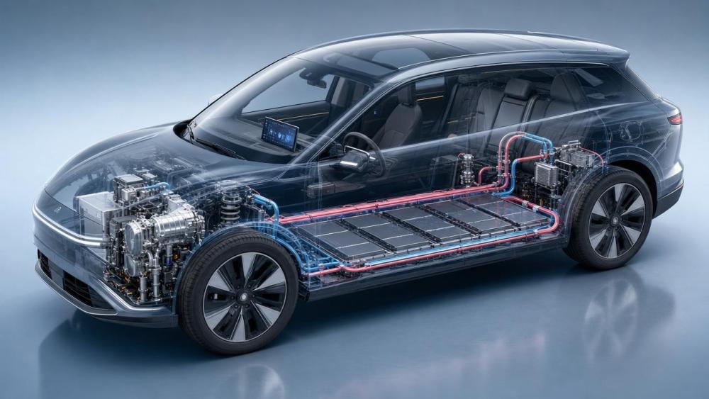 Thermal Systems Trends in 2026: What Is Changing in Vehicle Design