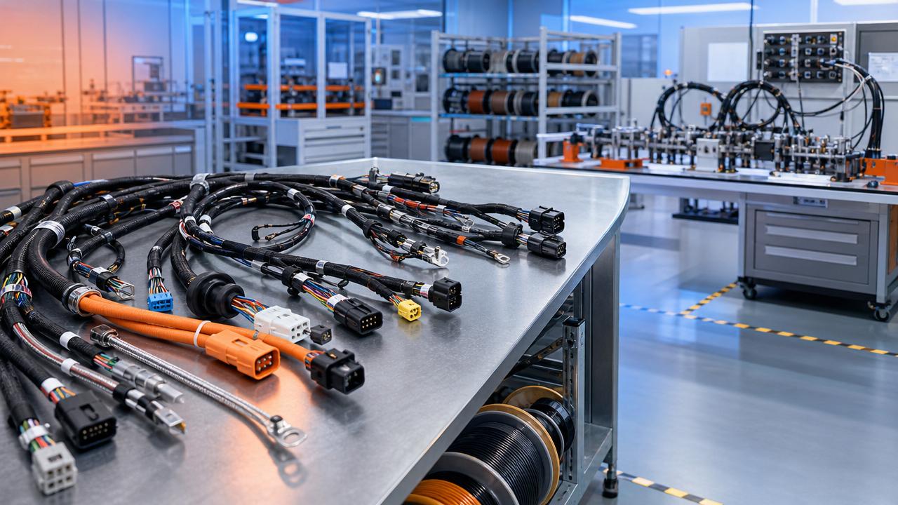 Auto Wiring Harnesses: Cost Drivers, Failure Risks, and Sourcing Checks