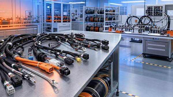 Auto Wiring Harnesses: Cost Drivers, Failure Risks, and Sourcing Checks