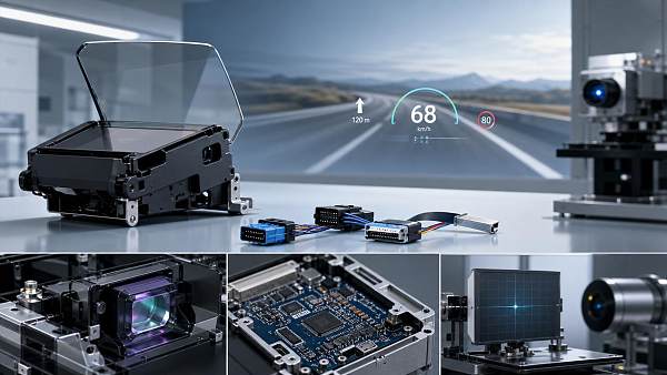 How to Evaluate a HUD Display Supplier for OEM Programs