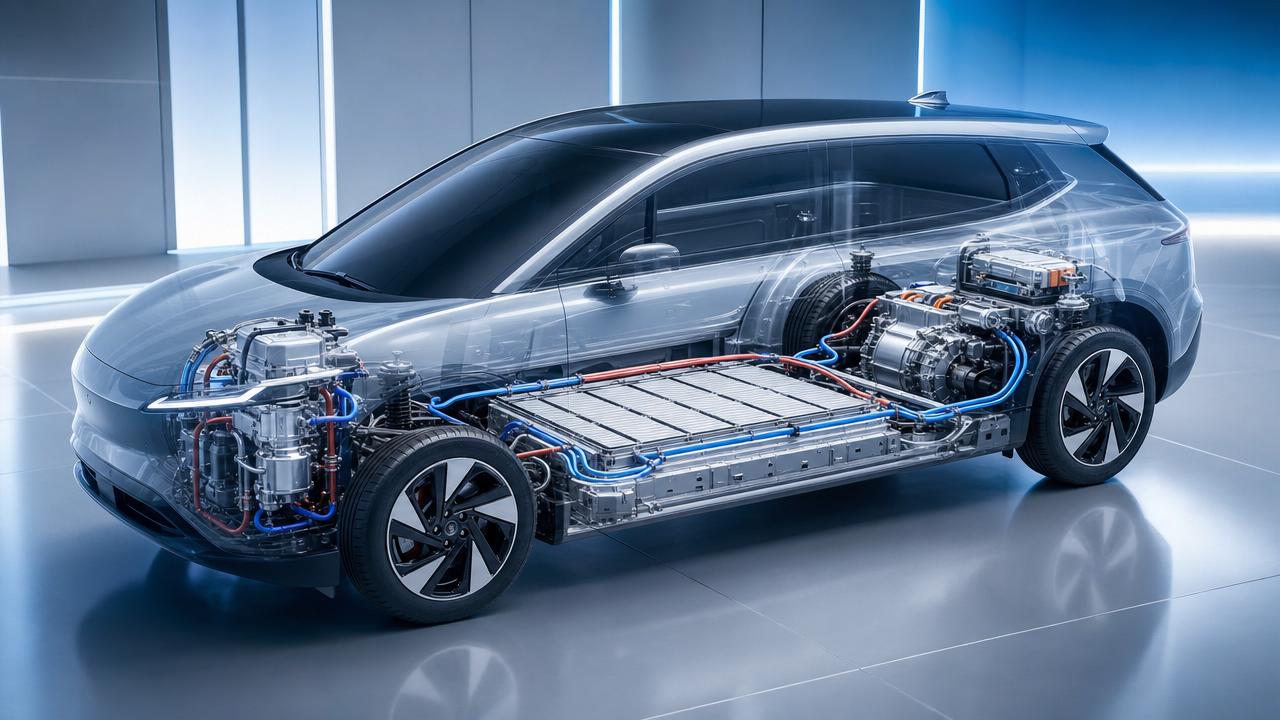NEV Thermal Management Trends Shaping Range and Efficiency