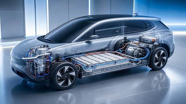 NEV Thermal Management Trends Shaping Range and Efficiency