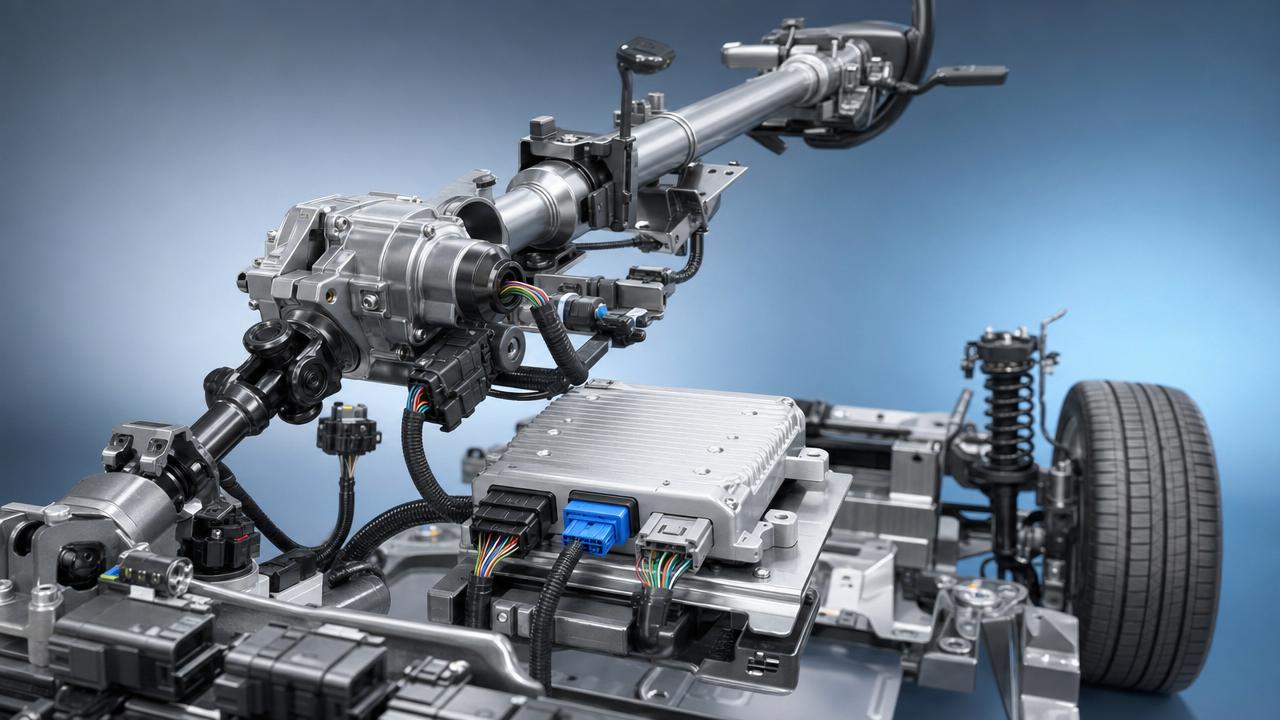 EPS System Manufacturer Selection: What Matters Beyond Torque Accuracy