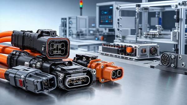 How to Evaluate an Automotive Connector Supplier for EV Programs