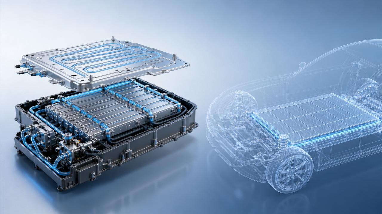 Battery Cooling Module Basics: What Impacts Pack Safety and Efficiency