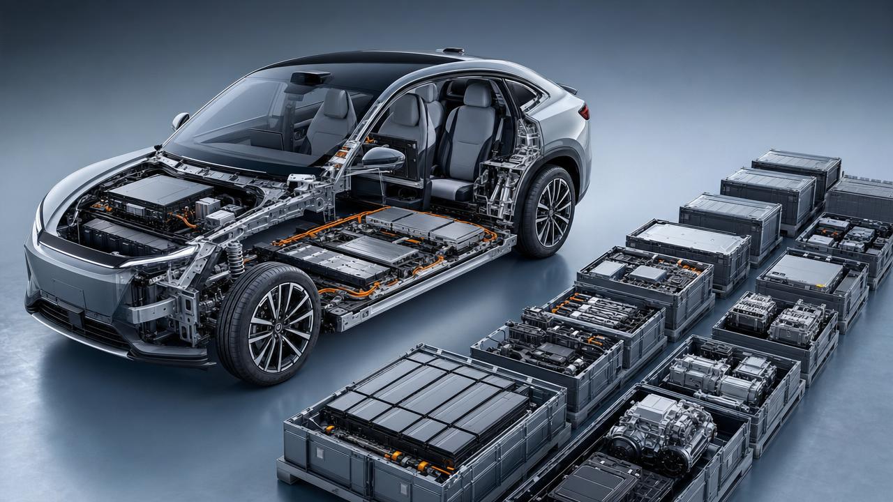 Automotive Exports Trends 2026: Key Shifts in EV Supply Chains and Demand