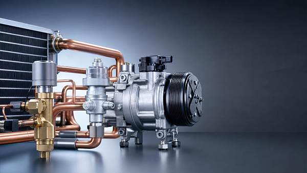 Electronic Expansion Valve vs TXV: Which Improves Heat Pump Efficiency?