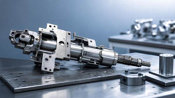 Collapsible Steering Column Standards: Key Safety Checks Before Sourcing