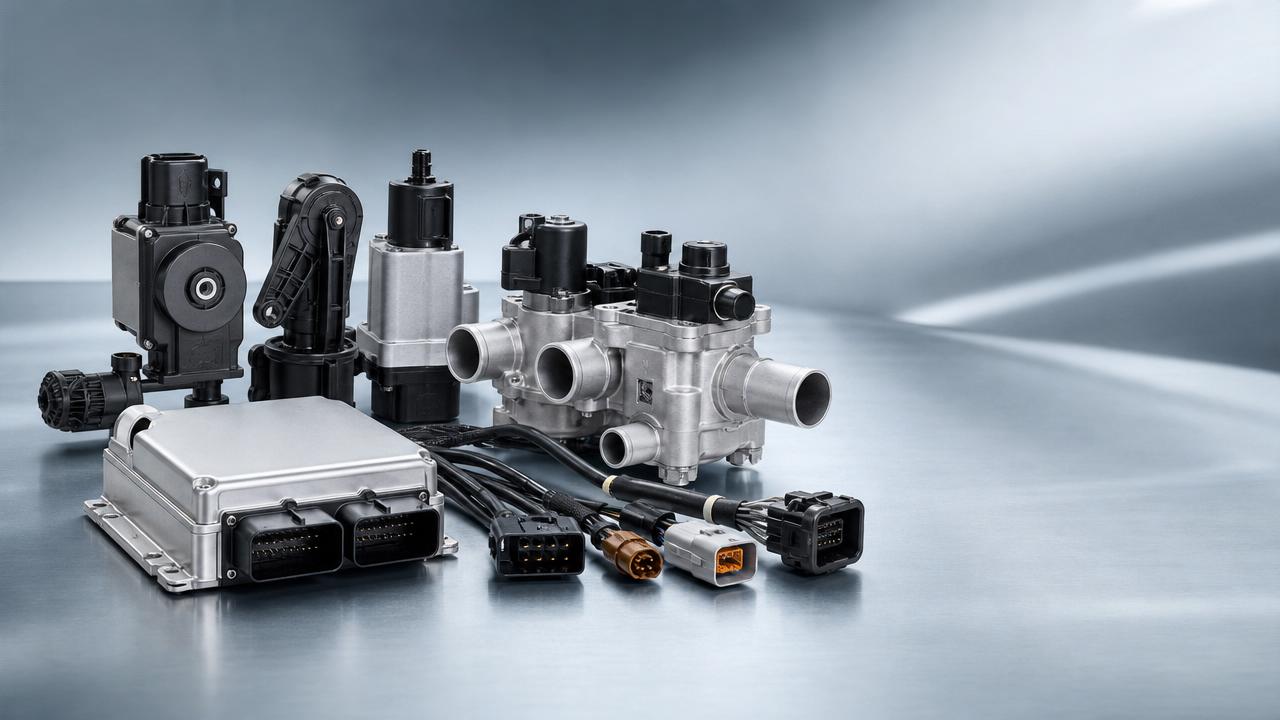 How to Evaluate an Automotive Actuators Manufacturer for EV Programs