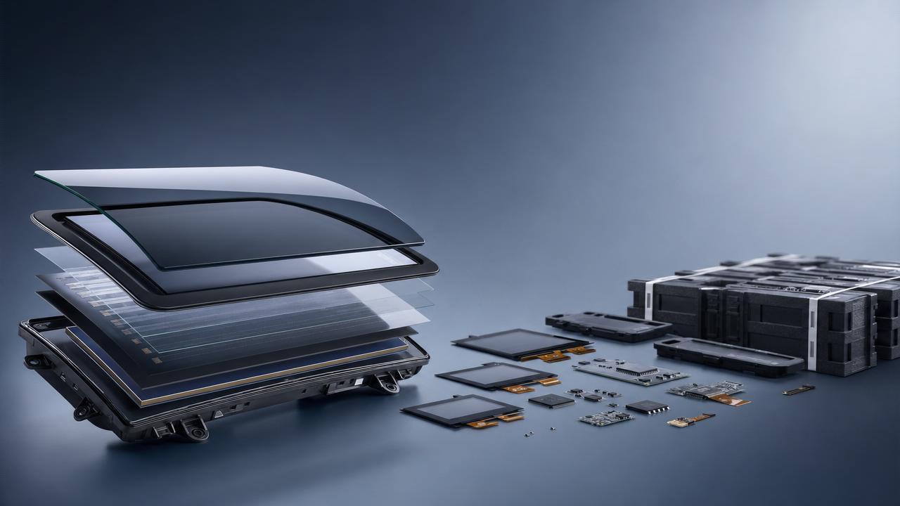 Automotive Display Supplier Checklist: Brightness, Bonding, and Lead Time