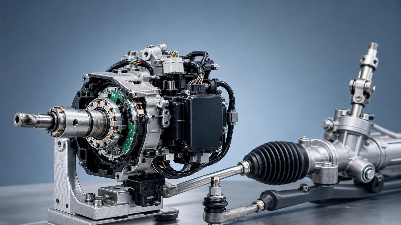Torque Sensor Failure Signs and Fixes in EPS Systems