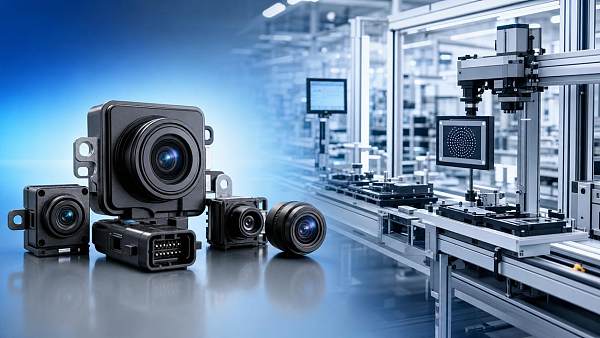 What to Check Before Shortlisting an Automotive Camera Systems Manufacturer