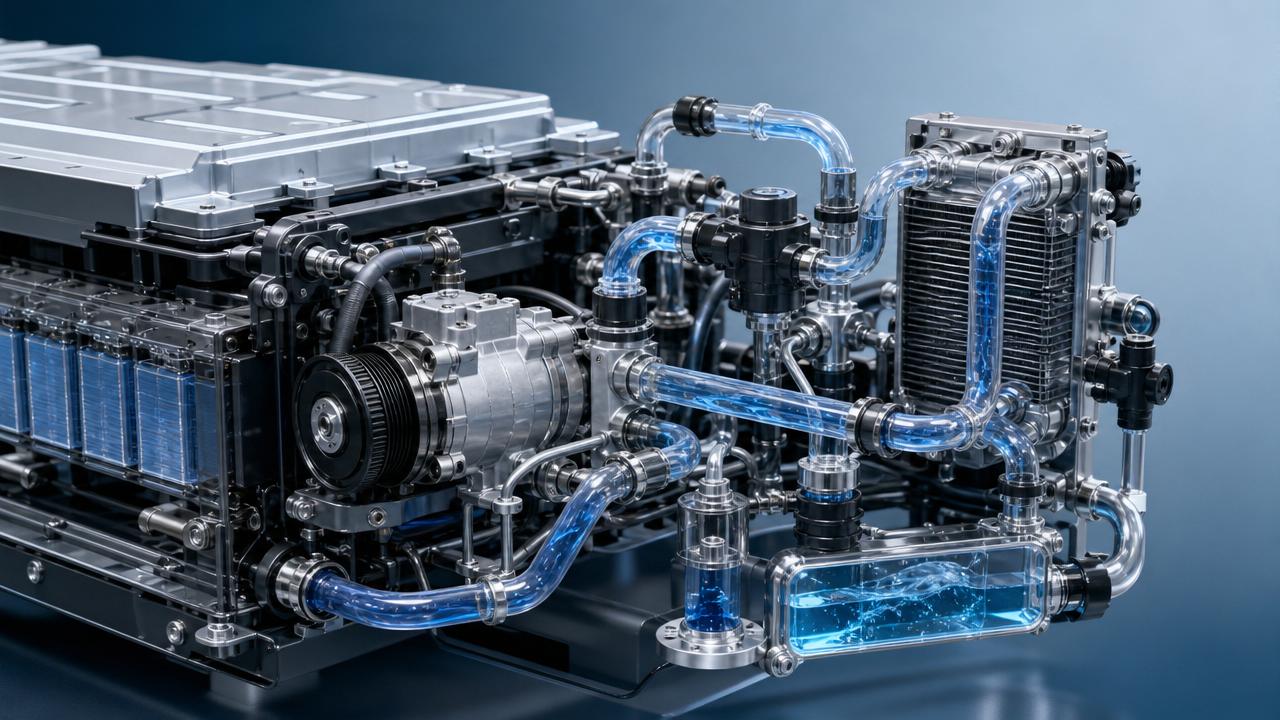 Thermal Fluid Analysis: Key Signs of Cooling System Degradation