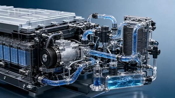 Thermal Fluid Analysis: Key Signs of Cooling System Degradation