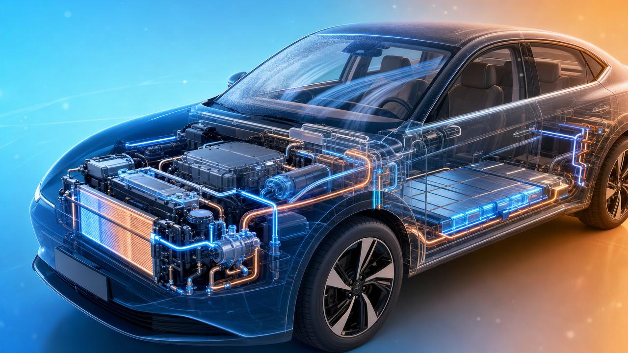 Electric Vehicle HVAC Trends Shaping Range and Cabin Comfort