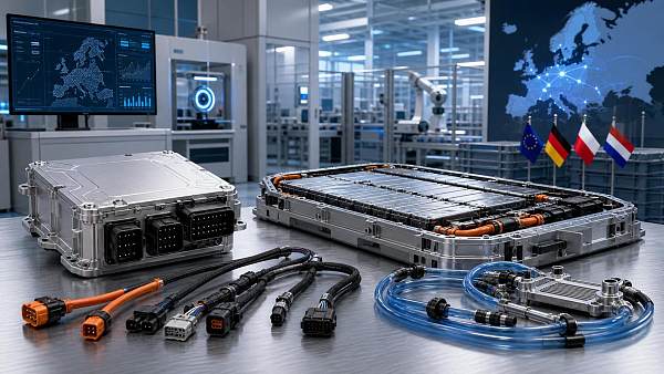 Battery Management System Europe: Key Compliance and Supply Trends in 2026