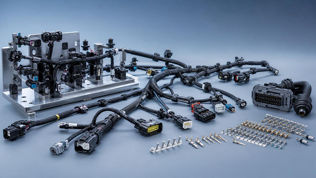Custom Auto Wiring Harness Cost Drivers and Quality Risks