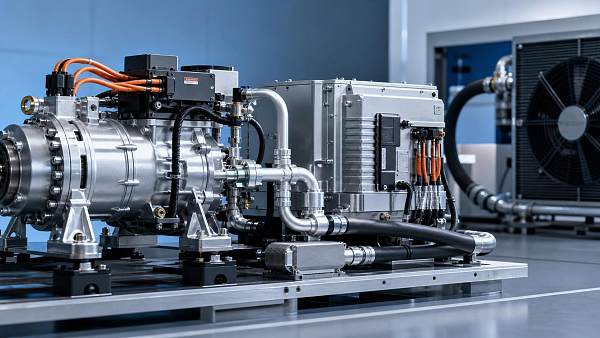 Variable Frequency Compressor Selection: Efficiency, Noise, and Control Trade-Offs