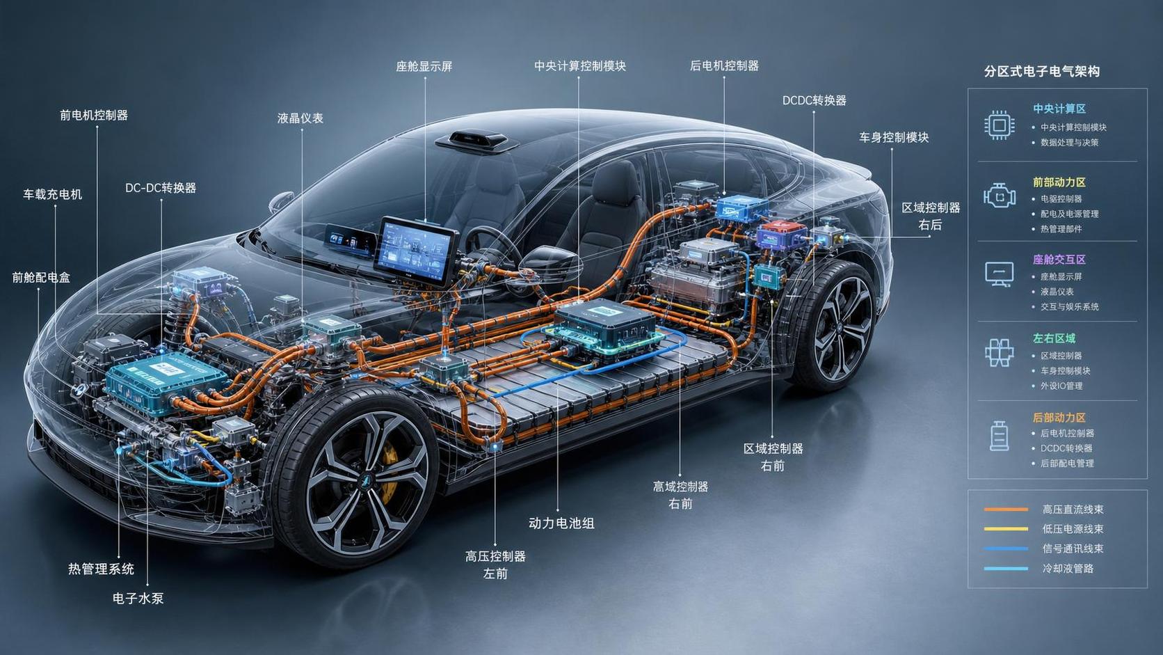 Automotive Electrical Architecture Trends Shaping EV Platform Design in 2026