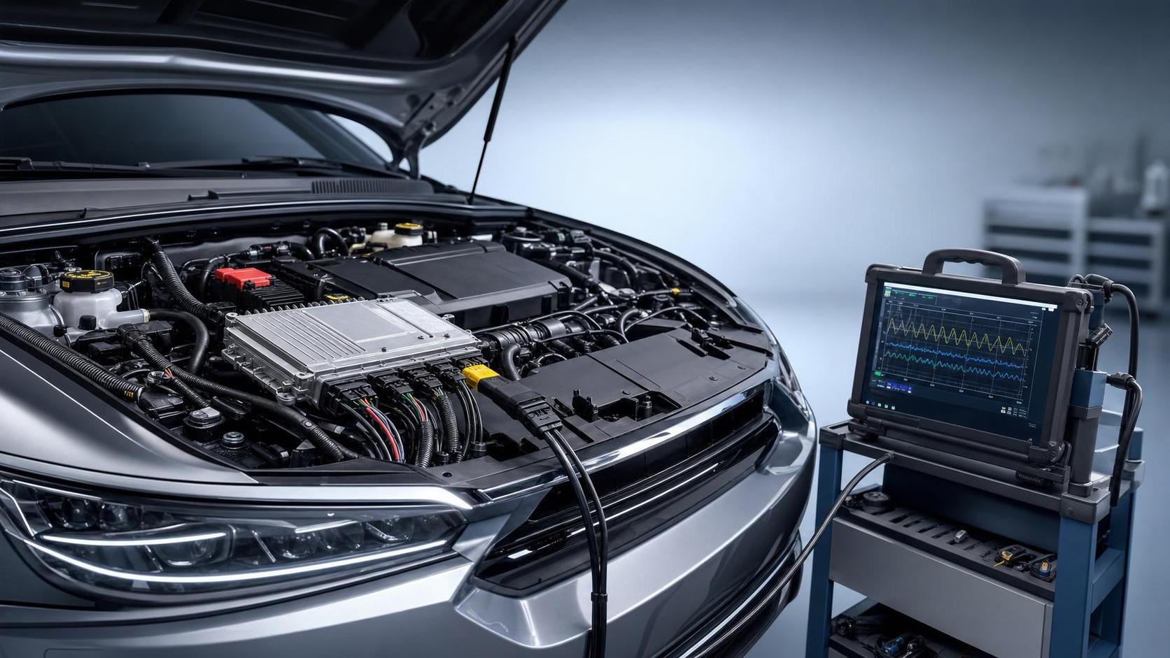 Automotive ECU Diagnostics: How to Spot Intermittent Faults