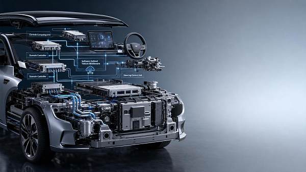 Software-Defined Vehicle Middleware: Key Functions and Integration Risks