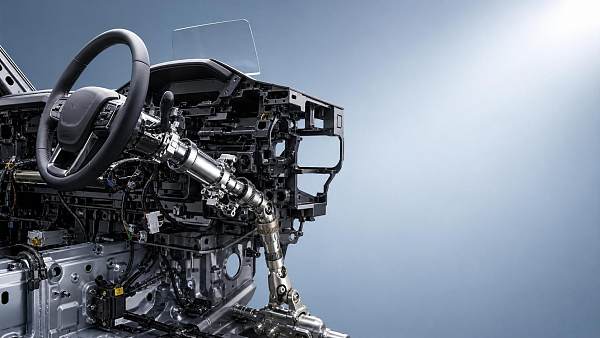 How Collapsible Steering Columns Improve Crash Safety and Packaging