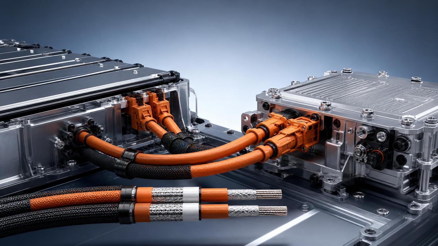 High Voltage Battery Harness: Key Design Factors for EV Safety and Reliability