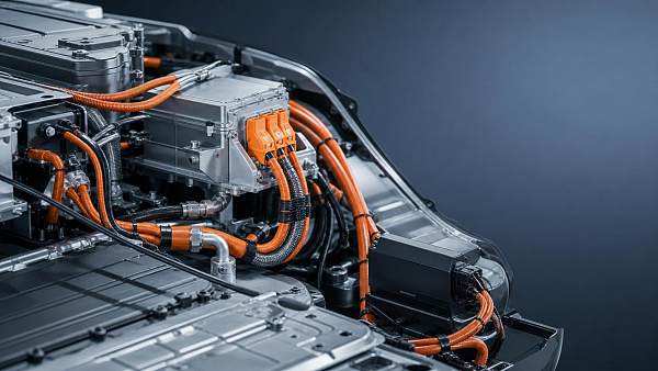 How to Choose a High-Voltage Cable Harness for Heat, Space, and Cost