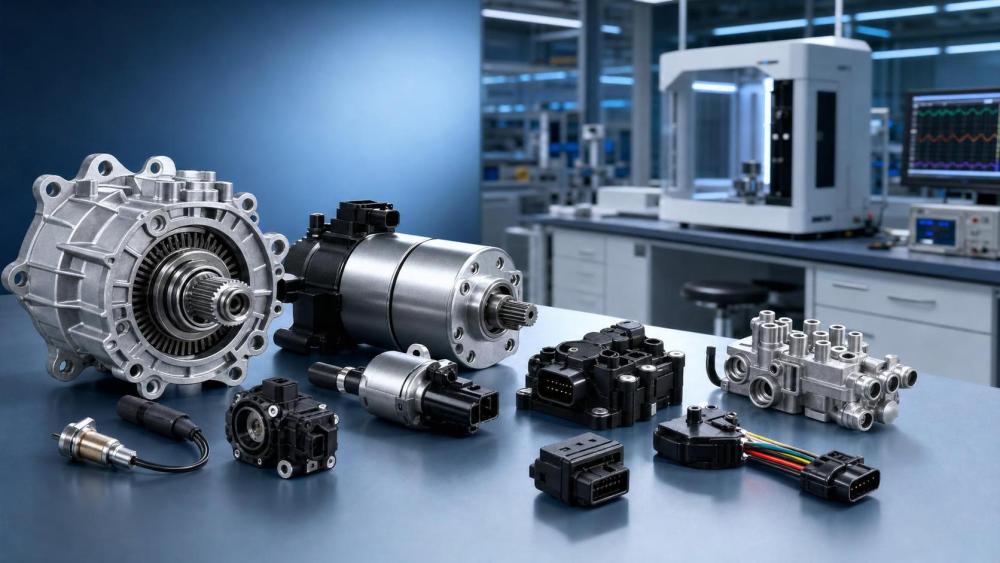 Automotive Actuators Price: What Drives Cost in 2026? Automotive Actuators Price: What Drives Cost in 2026?