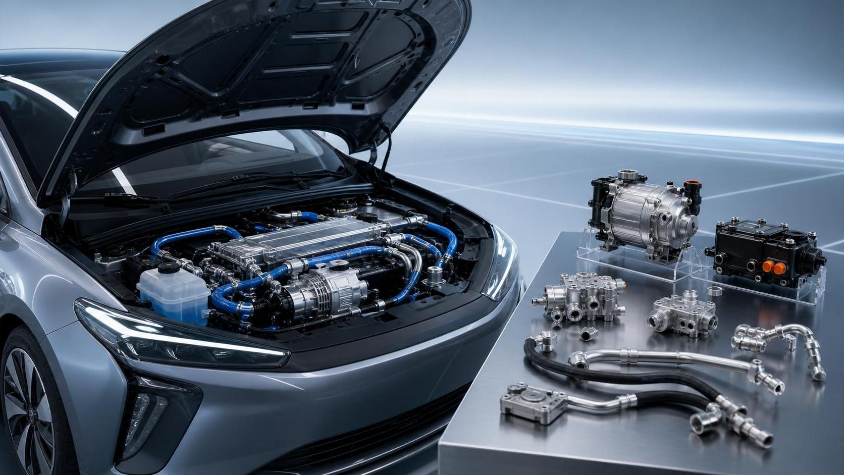 How to Evaluate a Thermal System Supplier for EV Programs