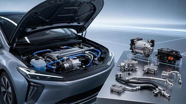 How to Evaluate a Thermal System Supplier for EV Programs