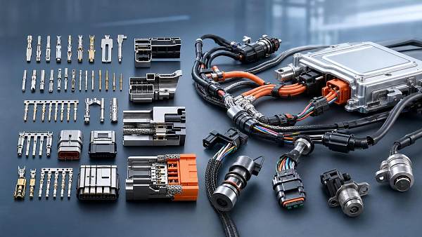 Automotive Connectors Terminal Types Explained by Use Case