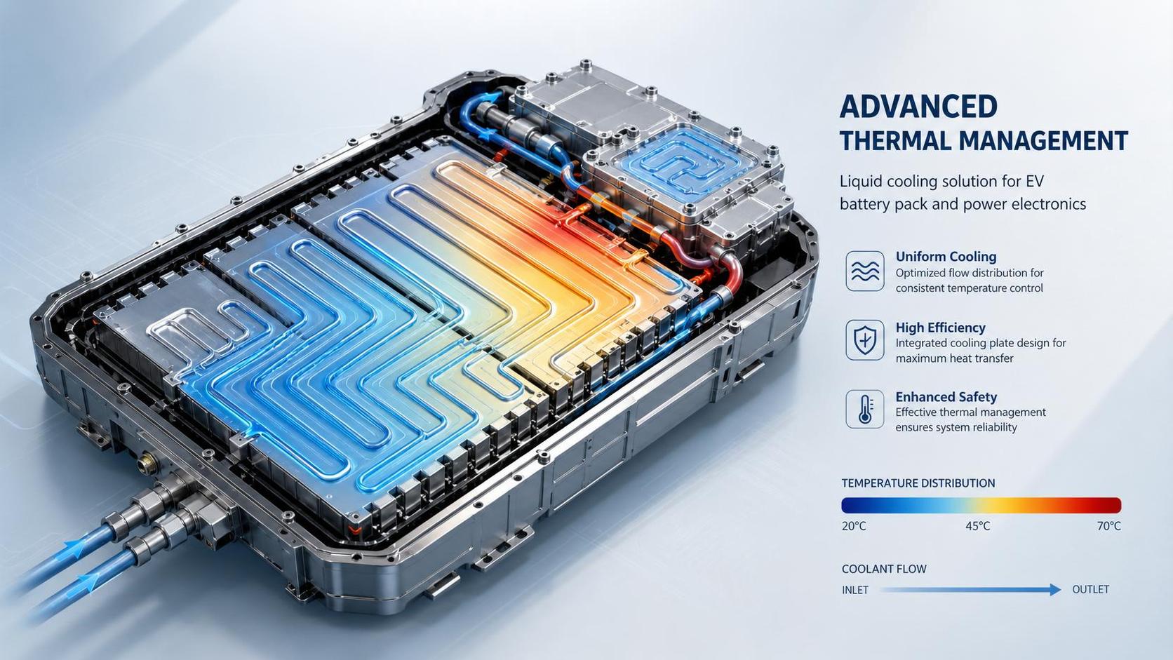 Computational Fluid Dynamics in EV Cooling: What Matters Most