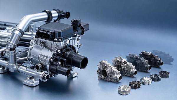 Electric Water Pump Price: What Drives Cost Up or Down?