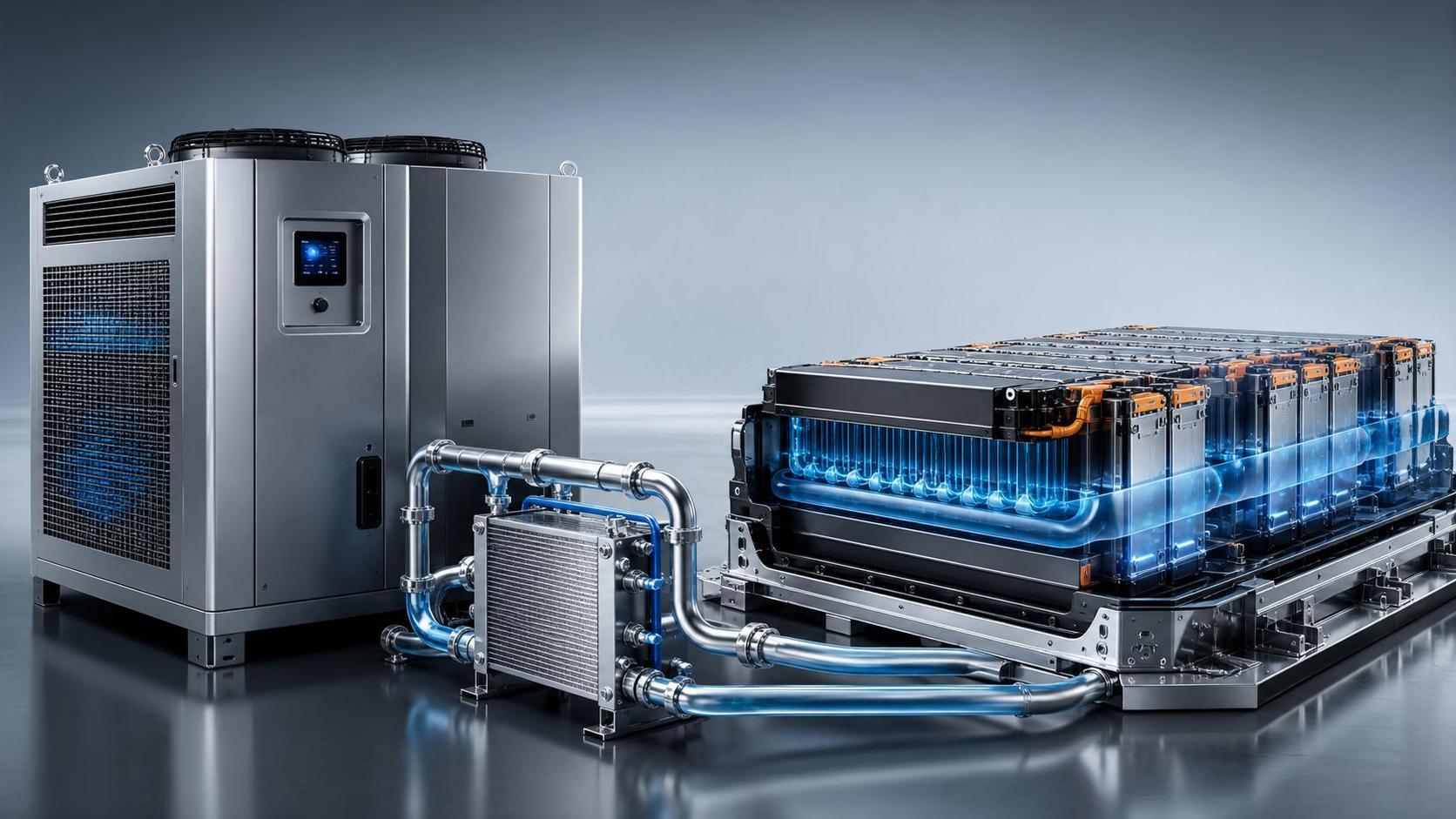 Battery Chiller Sizing: Avoid Common Cooling Mistakes