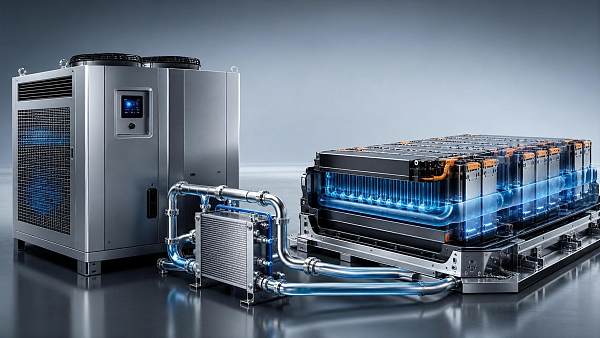 Battery Chiller Sizing: Avoid Common Cooling Mistakes
