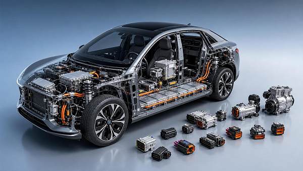 Automotive Standards Checklist for New EV Programs