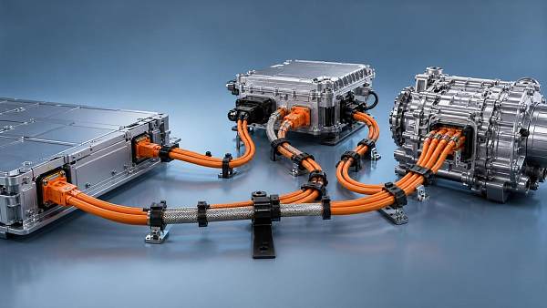 High Voltage Wiring Harness Selection: Key Safety and Routing Factors