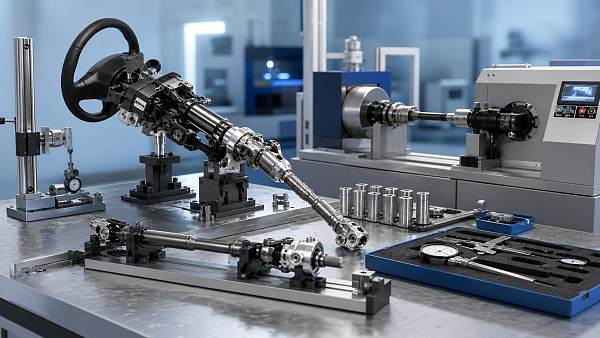 How to Evaluate a Steering Columns Manufacturer for Safety and Cost