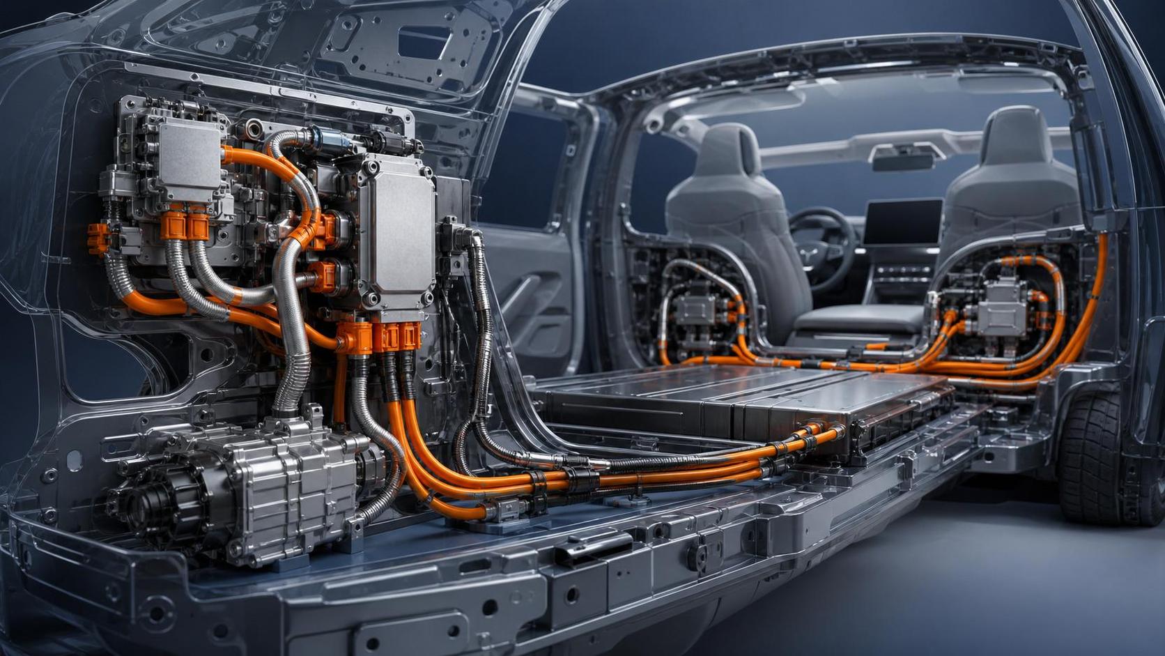 Automotive Cables Guide: Choosing the Right Type for EV Systems
