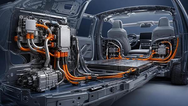 Automotive Cables Guide: Choosing the Right Type for EV Systems